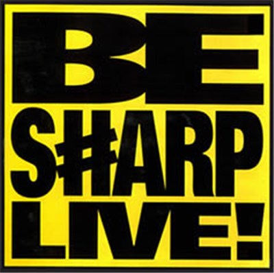 Be Sharp - Live! download mp3 flac