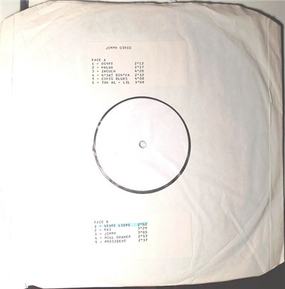 Jimmy Oihid - Jimmy Oihid download mp3 flac