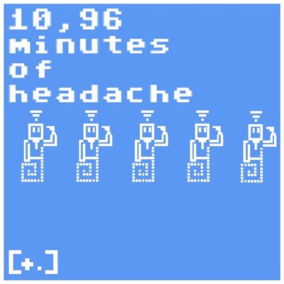 [+.] - 10,96 Minutes Of Headache download mp3 flac