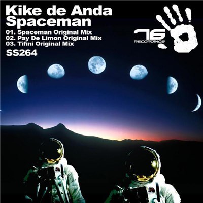 Kike de Anda - Spaceman download mp3 flac