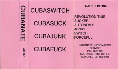 Cubanate - UK 92 download mp3 flac