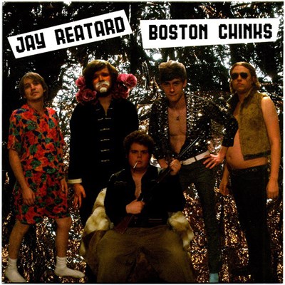 Jay Reatard / Boston Chinks - Let It All Go / Swollen Vessels download mp3 flac
