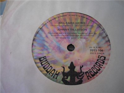 Johnny Tillotson - Welfare Hero download mp3 flac