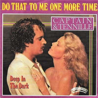 Captain & Tennille - Do That To Me One More Time download mp3 flac