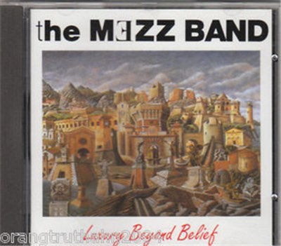 The Mezz Band - Luxury Beyond Belief download mp3 flac