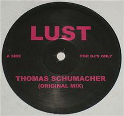 Thomas Schumacher - Lust download mp3 flac
