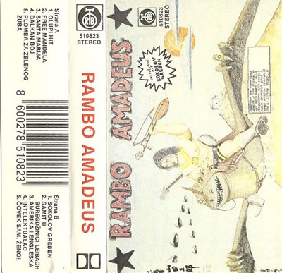 Rambo Amadeus - Hoćemo Gusle! download mp3 flac