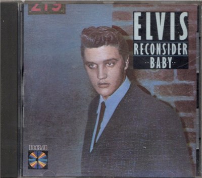 Elvis Presley - Reconsider Baby download mp3 flac