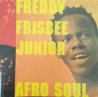 Freddy Frisbee Junior - Afro Soul download mp3 flac