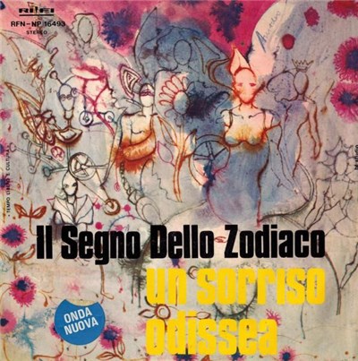 Il Segno Dello Zodiaco - Un Sorriso / Odissea download mp3 flac