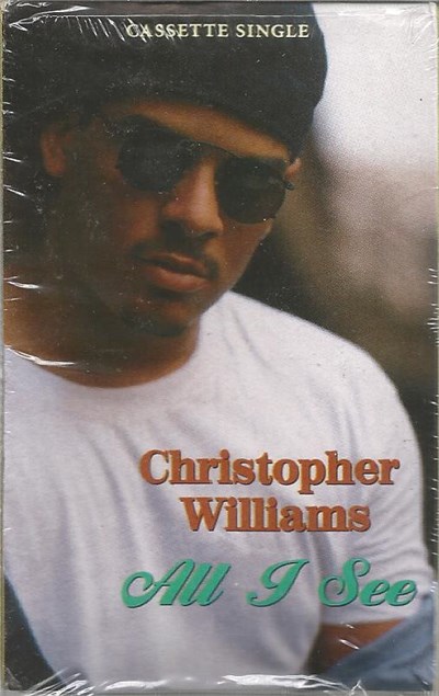 Christopher Williams - All I See download mp3 flac