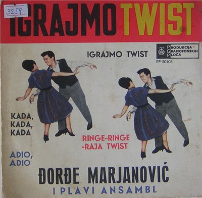 Đorđe Marjanović - Igrajmo Twist download mp3 flac