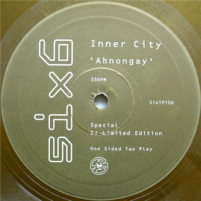 Inner City - Ahnongay download mp3 flac