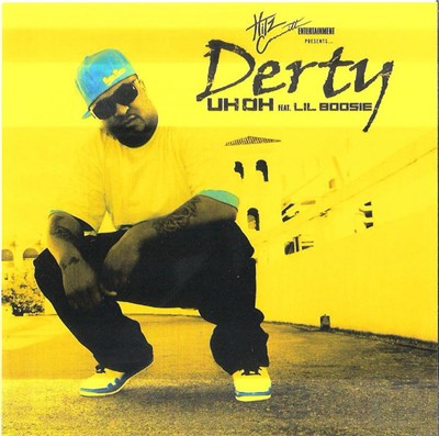 Derty Featuring Lil' Boosie - Uh Oh download mp3 flac