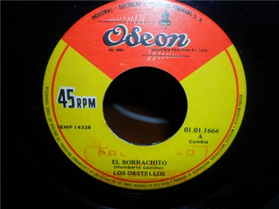 Los Destellos - El Borrachito / Josefina download mp3 flac