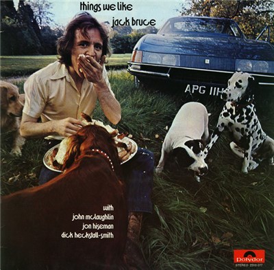 Jack Bruce - Things We Like download mp3 flac