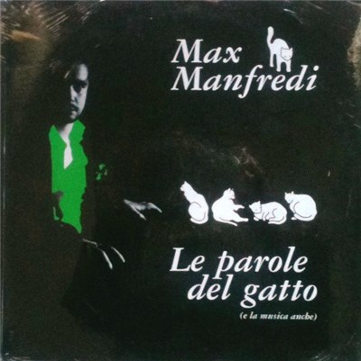 Max Manfredi - Le Parole Del Gatto (E La Musica Anche) download mp3 flac
