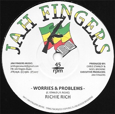 Richie Rich - Worries & Problems / Follow Me download mp3 flac