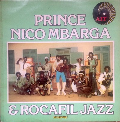 Prince Nico Mbarga & Rocafil Jazz - Sweet Mother download mp3 flac