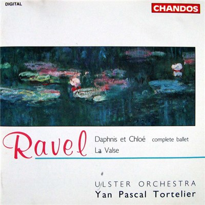 Ravel / Ulster Orchestra, Yan Pascal Tortelier - Daphnis Et Chloé (Complete Ballet) / La Valse download mp3 flac