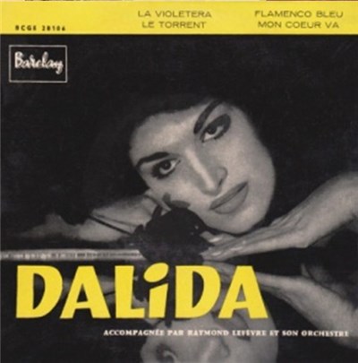Dalida - La Violetera download mp3 flac