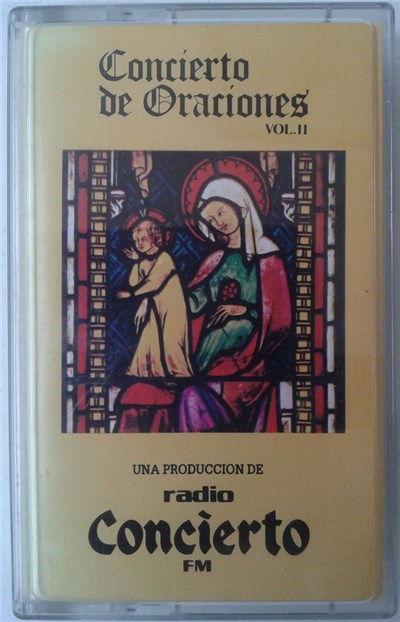 Various - Concierto De Oraciones - Vol. II download mp3 flac