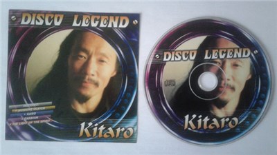 Kitaro - Disco Legend download mp3 flac