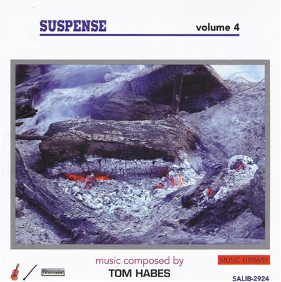 Tom Habes - Suspense Volume 4 download mp3 flac