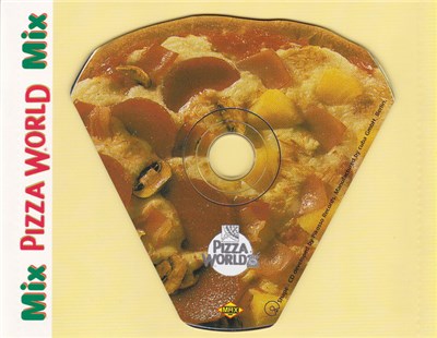 Various - Mix Pizza World Mix download mp3 flac