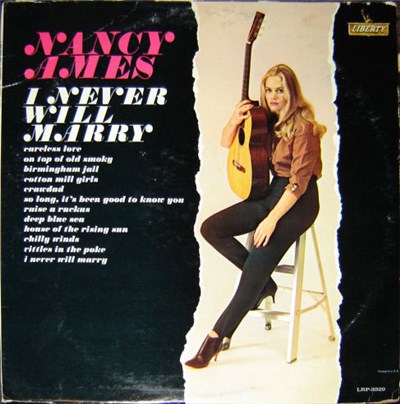 Nancy Ames - I Never Will Marry download mp3 flac