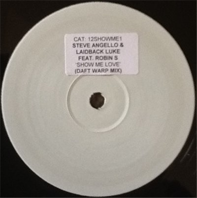 Steve Angello & Laidback Luke Feat Robin S. - Show Me Love (Daft Mix) download mp3 flac
