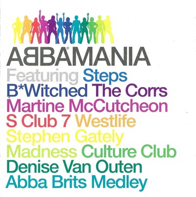 Various - Abbamania download mp3 flac