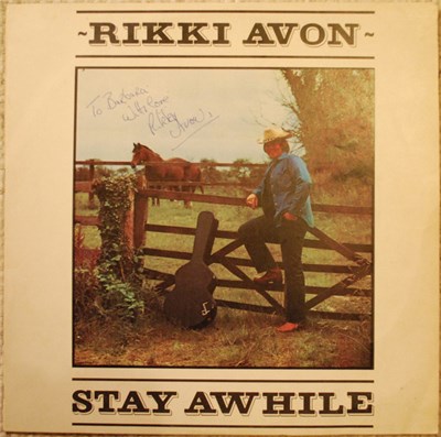 Rikki Avon - Stay Awhile download mp3 flac