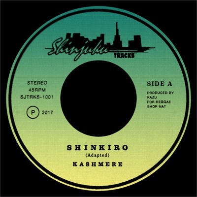 Kashmere カシミア - Shinkiro download mp3 flac
