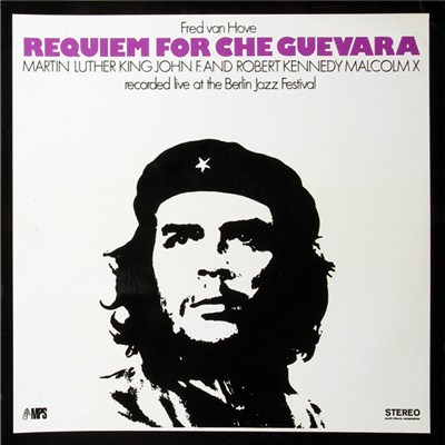 Fred Van Hove / Wolfgang Dauner - Requiem For Che Guevara / Psalmus Spei download mp3 flac