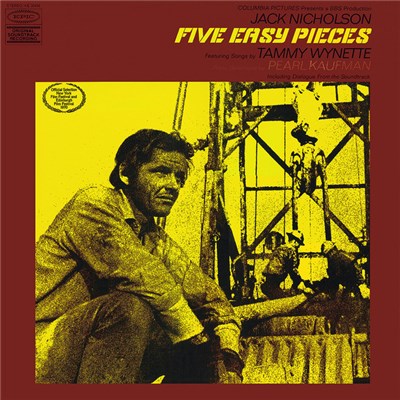 Various - Five Easy Pieces (Original Soundtrack Recording) download mp3 flac