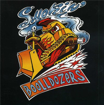 Smokin' Boolldozers - Unexpected Solution download mp3 flac