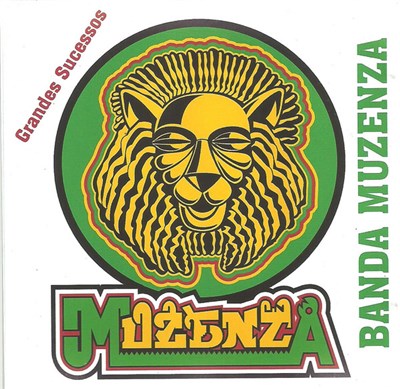 Banda Muzenza - Grandes Sucessos download mp3 flac