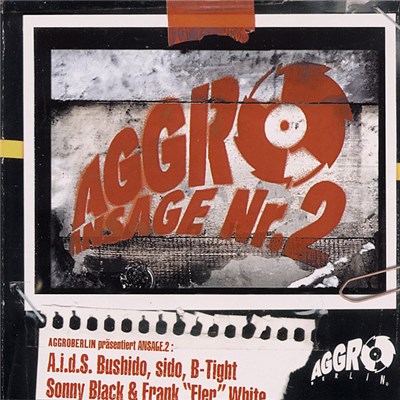 Various - Ansage Nr.2 download mp3 flac