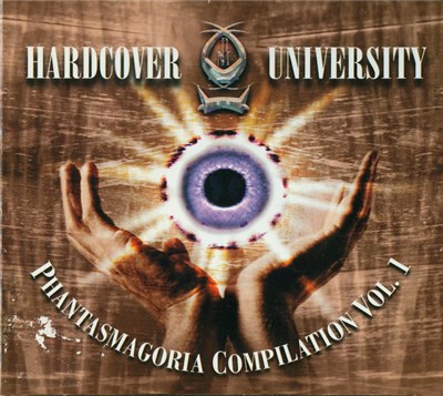 Various - Hardcover University - Phantasmagoria Compilation Vol. 1 download mp3 flac