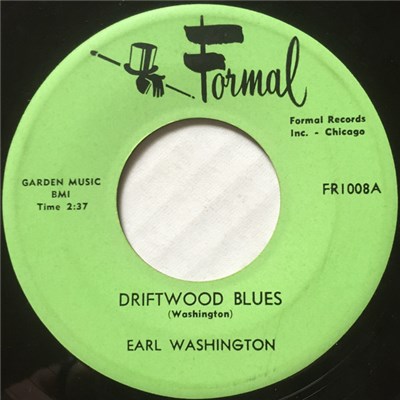 Earl Washington - Driftwood Blues download mp3 flac