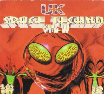 Various - UK Space Techno Vol. II download mp3 flac