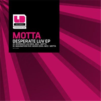 Motta - Desperate Luv EP download mp3 flac