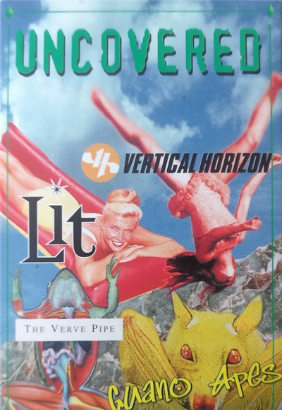 Various - Uncovered download mp3 flac