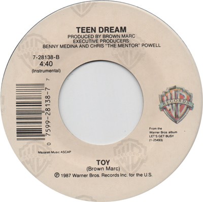 Teen Dream - Toy download mp3 flac