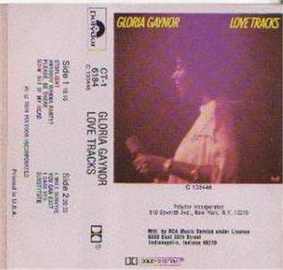Gloria Gaynor - Love Tracks download mp3 flac