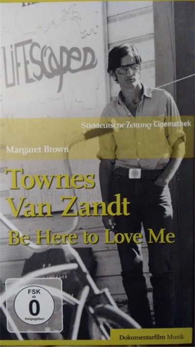 Townes Van Zandt - Be Here To Love Me download mp3 flac