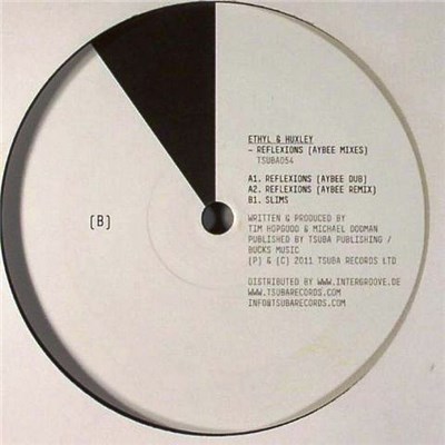 Ethyl & Huxley - Reflexions (Aybee Mixes) / Slims download mp3 flac