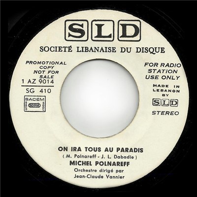 Michel Polnareff - On Ira Tous Au Paradis download mp3 flac