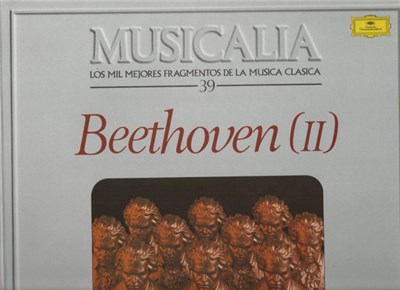 Various - Musicalia 39. Beethoven (II) download mp3 flac